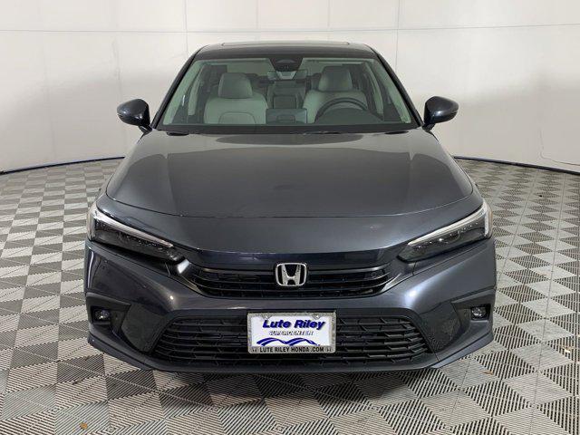 used 2024 Honda Civic car, priced at $27,999