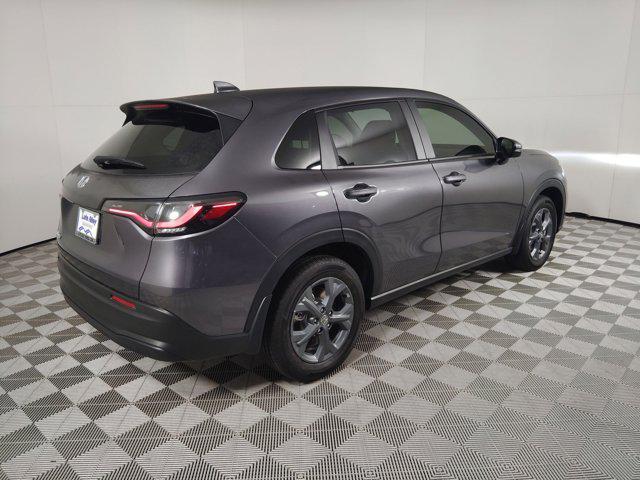 new 2026 Honda HR-V car, priced at $27,650