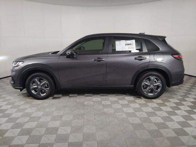 new 2026 Honda HR-V car, priced at $27,650