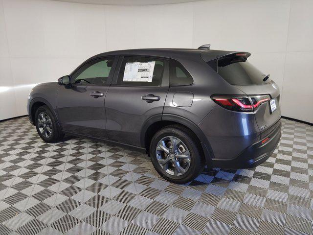 new 2026 Honda HR-V car, priced at $27,650