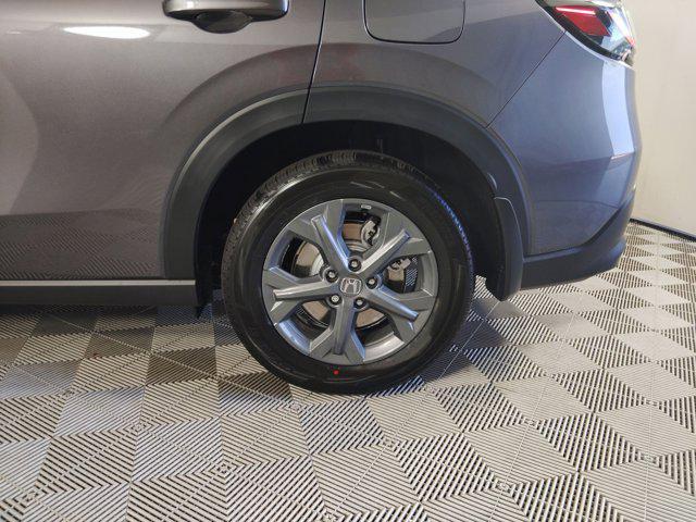 new 2026 Honda HR-V car, priced at $27,650