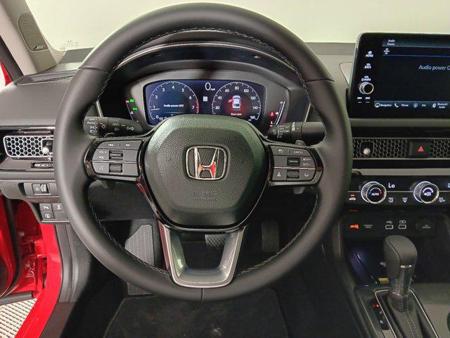 new 2024 Honda Civic car, priced at $31,136