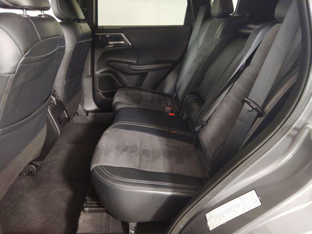 used 2024 Mitsubishi Outlander car, priced at $22,999