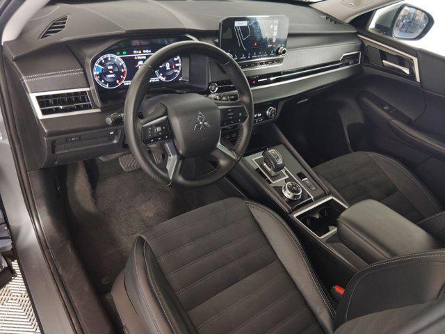 used 2024 Mitsubishi Outlander car, priced at $22,999