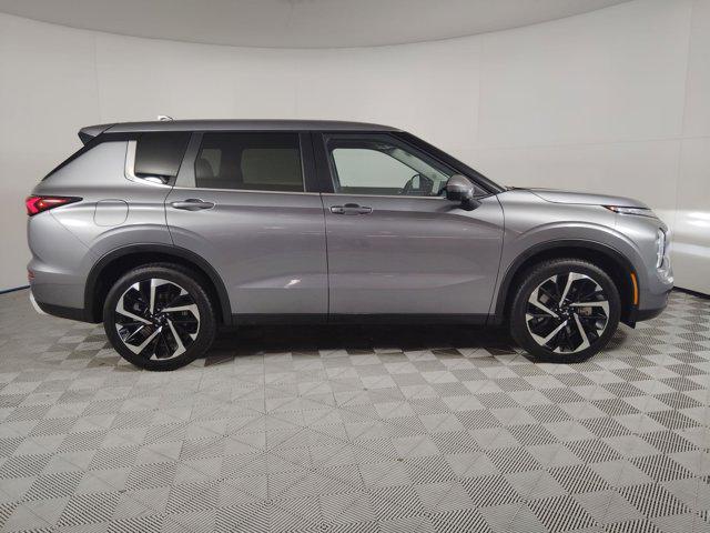 used 2024 Mitsubishi Outlander car, priced at $22,999