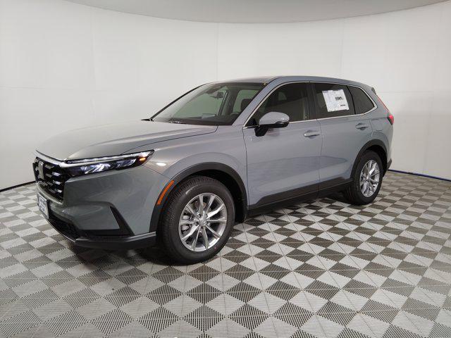new 2025 Honda CR-V car, priced at $34,191