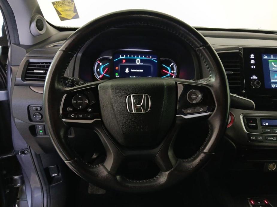 used 2022 Honda Pilot car, priced at $28,996