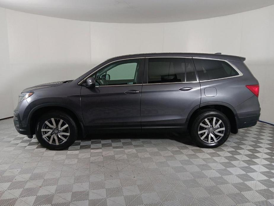 used 2022 Honda Pilot car, priced at $28,996