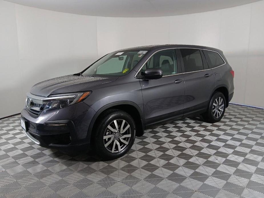 used 2022 Honda Pilot car, priced at $28,996