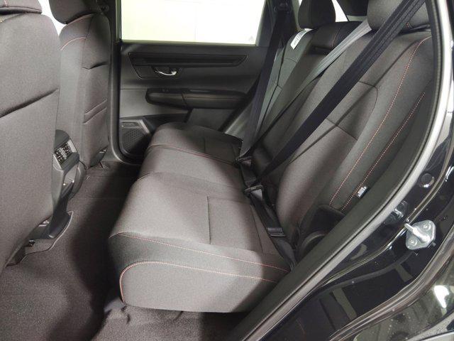 new 2026 Honda CR-V Hybrid car, priced at $35,511