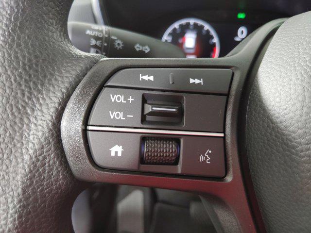 new 2026 Honda CR-V Hybrid car, priced at $35,511