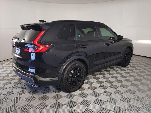 new 2026 Honda CR-V Hybrid car, priced at $35,511