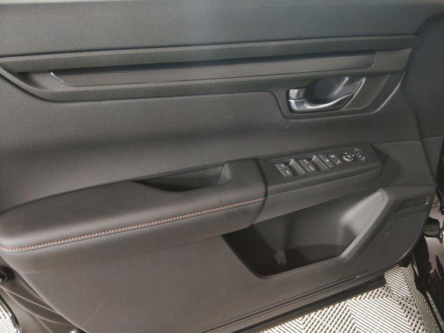 new 2026 Honda CR-V Hybrid car, priced at $35,511