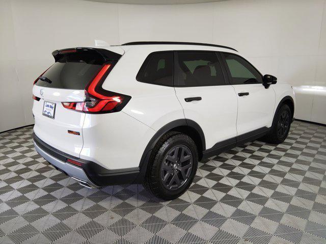 new 2026 Honda CR-V Hybrid car, priced at $37,771