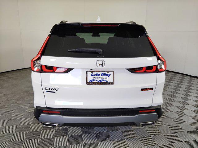 new 2026 Honda CR-V Hybrid car, priced at $37,771