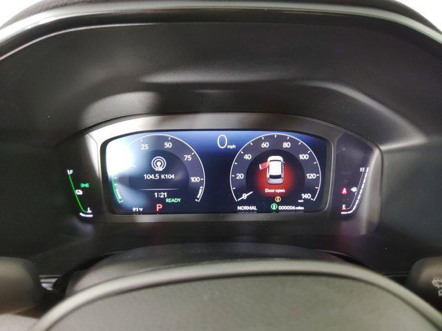 new 2026 Honda CR-V Hybrid car, priced at $37,771