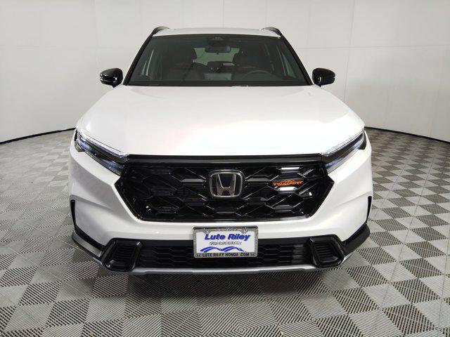new 2026 Honda CR-V Hybrid car, priced at $37,771