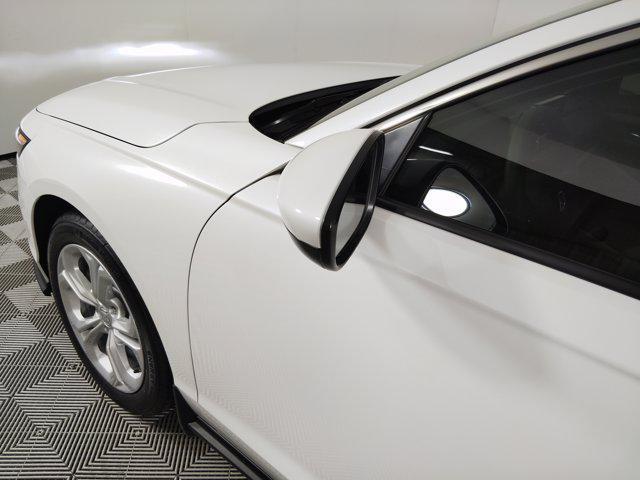 new 2025 Honda Accord car, priced at $29,900
