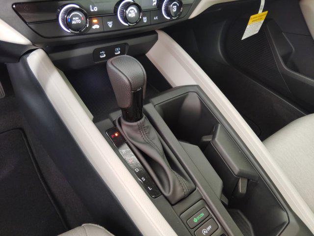 new 2025 Honda Accord car, priced at $29,900