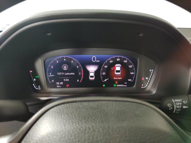 new 2025 Honda Accord car, priced at $29,900