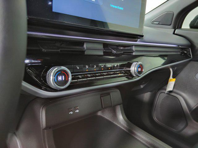 new 2025 Honda Prologue car, priced at $53,605