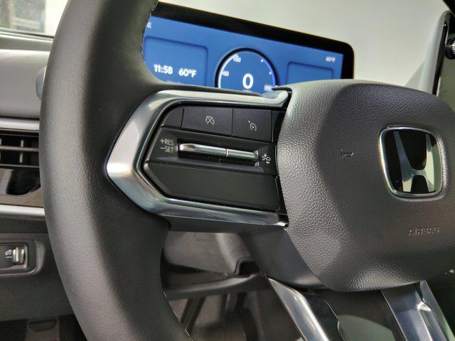 new 2025 Honda Prologue car, priced at $53,605