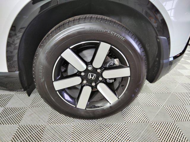 new 2025 Honda Prologue car, priced at $53,605