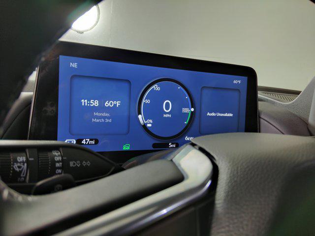 new 2025 Honda Prologue car, priced at $53,605