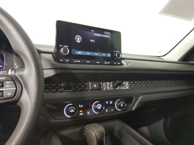 used 2023 Honda Accord car, priced at $22,999