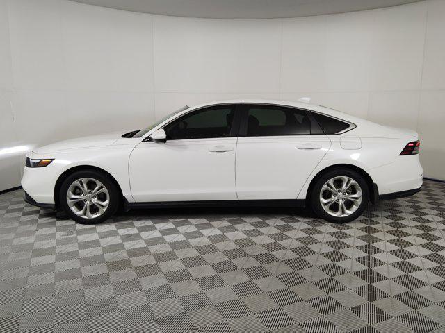 used 2023 Honda Accord car, priced at $22,999