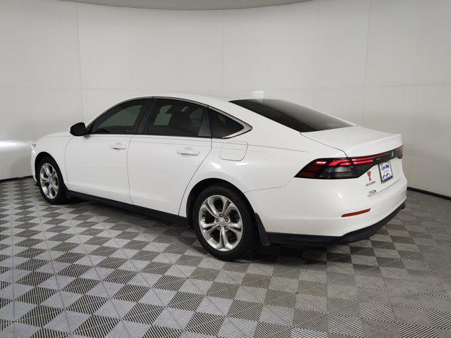 used 2023 Honda Accord car, priced at $22,999