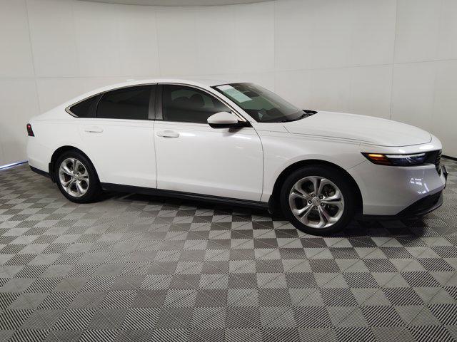used 2023 Honda Accord car, priced at $22,999