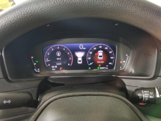 used 2023 Honda Accord car, priced at $22,999