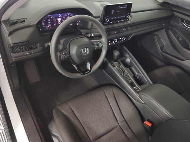 used 2023 Honda Accord car, priced at $22,999