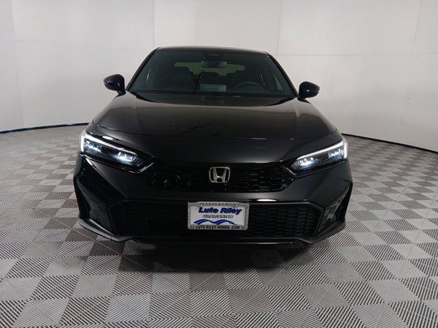 new 2025 Honda Civic car, priced at $32,845