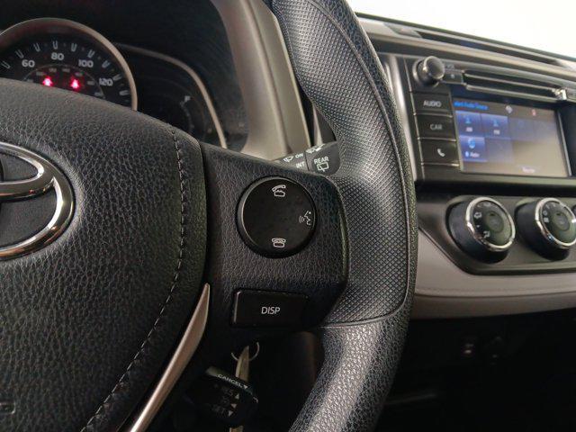 used 2015 Toyota RAV4 car, priced at $15,999