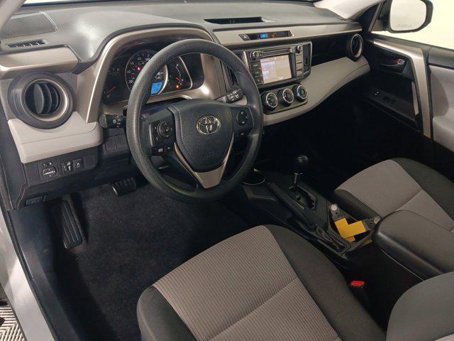 used 2015 Toyota RAV4 car, priced at $15,999