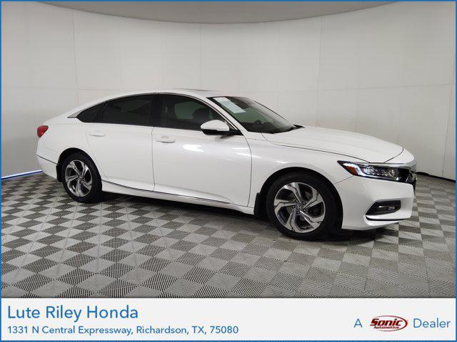 used 2020 Honda Accord car, priced at $20,999