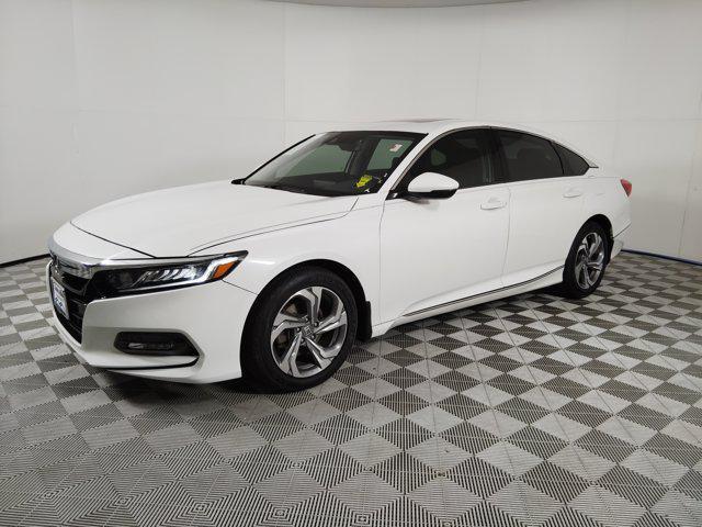 used 2020 Honda Accord car, priced at $20,999