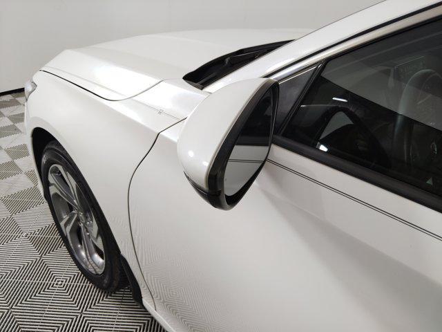 used 2020 Honda Accord car, priced at $20,999