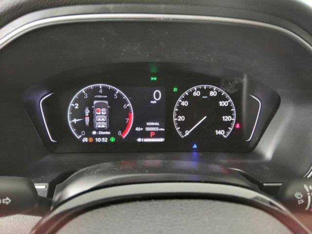 new 2025 Honda Pilot car, priced at $45,421