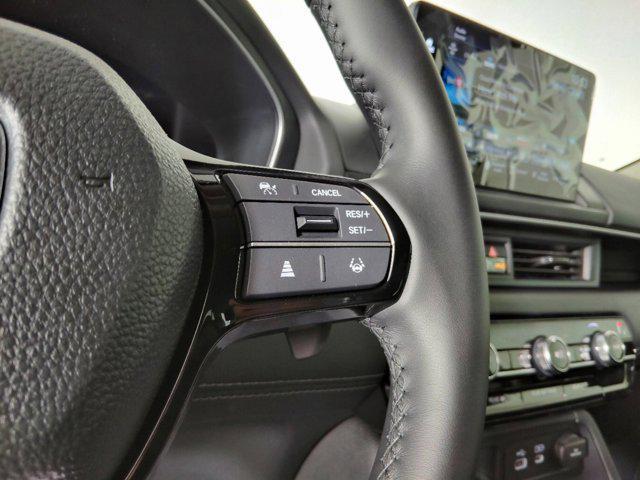 new 2025 Honda Pilot car, priced at $45,421