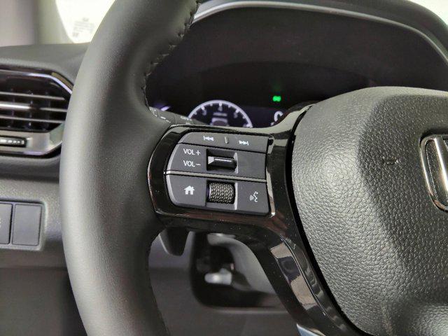 new 2025 Honda Pilot car, priced at $45,421