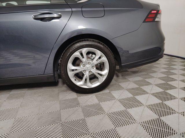 used 2023 Honda Accord car, priced at $23,798