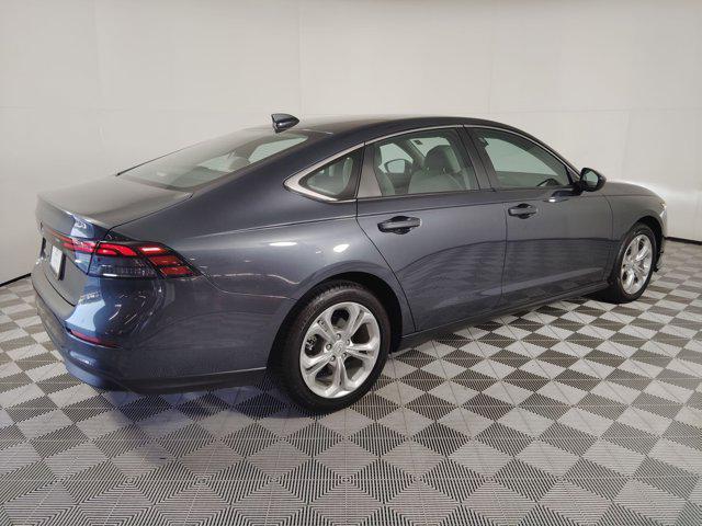 used 2023 Honda Accord car, priced at $23,798