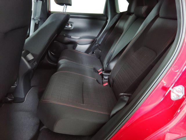 new 2025 Honda HR-V car, priced at $28,041