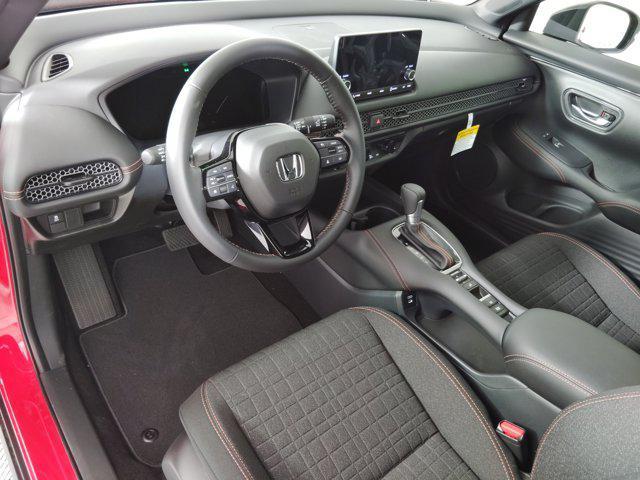 new 2025 Honda HR-V car, priced at $28,041