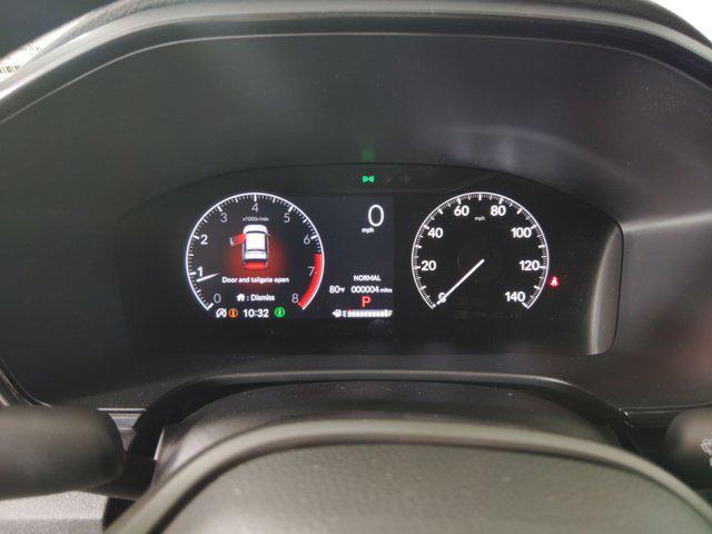 new 2026 Honda CR-V car, priced at $33,141