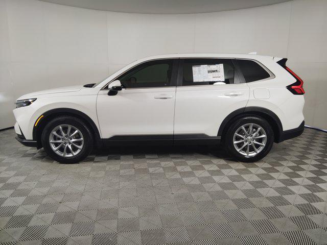 new 2026 Honda CR-V car, priced at $35,000