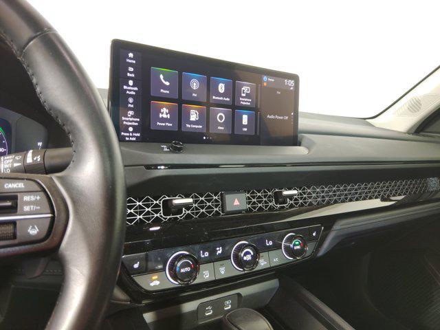 used 2024 Honda Accord Hybrid car, priced at $29,997